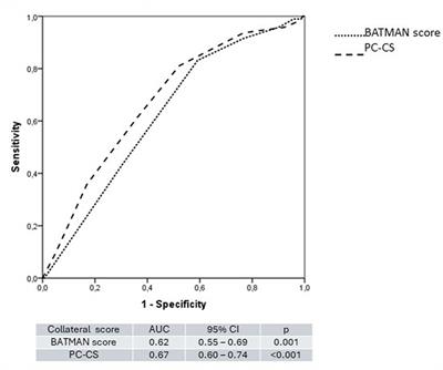 Posterior circulation collaterals as predictors of outcome in basilar artery occlusion: a sub-analysis of the BASICS randomized trial